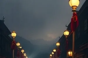 《夜航信号》封面，夜航航线与失联信号